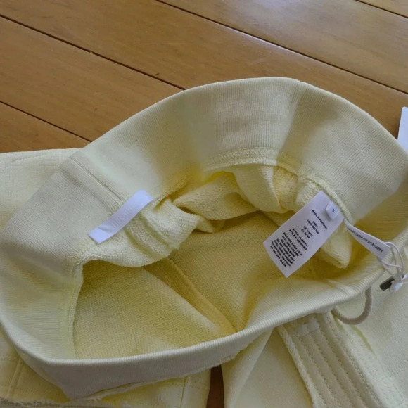 HELMUT LANG Printed French-cotton terry shorts Size S - Picture 9 of 15